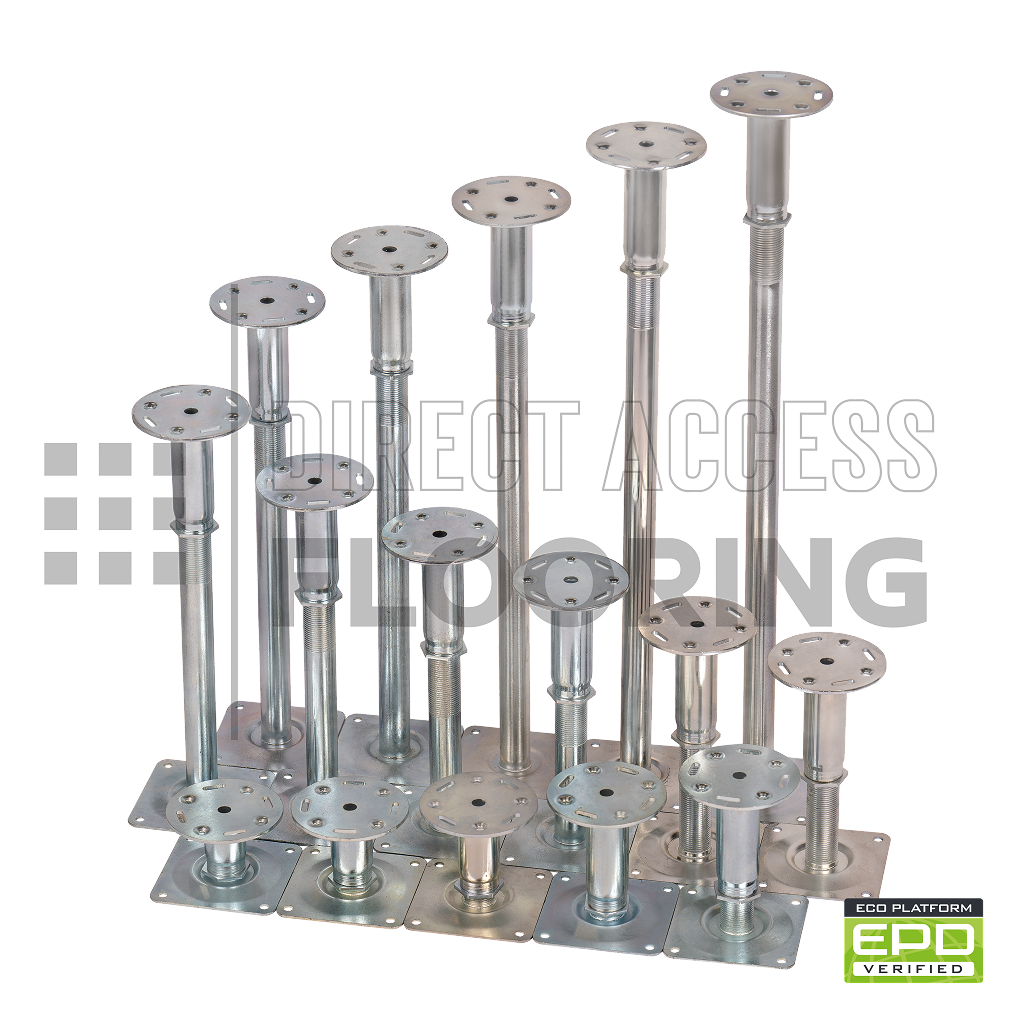 Steel Adjustable Pedestals