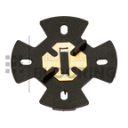 2-Way Conductive Gasket