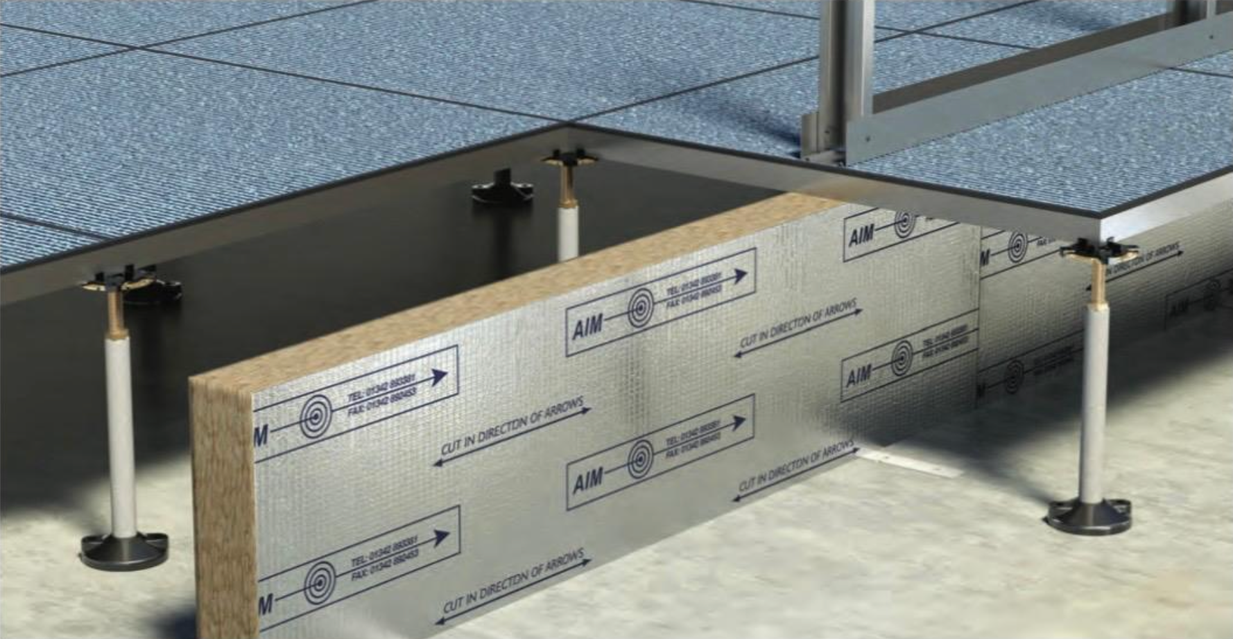 Fire Barrier