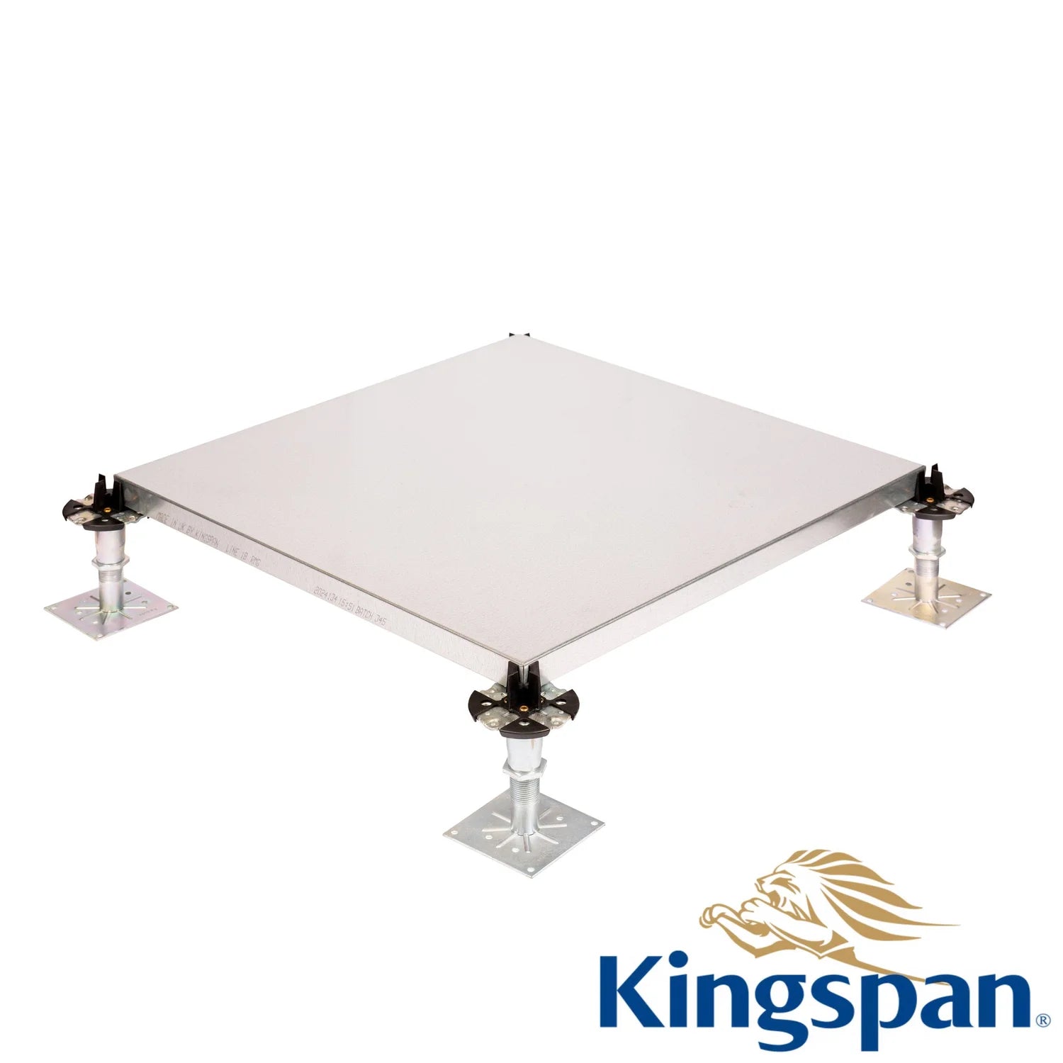 RG3 BSEN 12825 600x600x31mm Medium Duty Steel Encased Panel