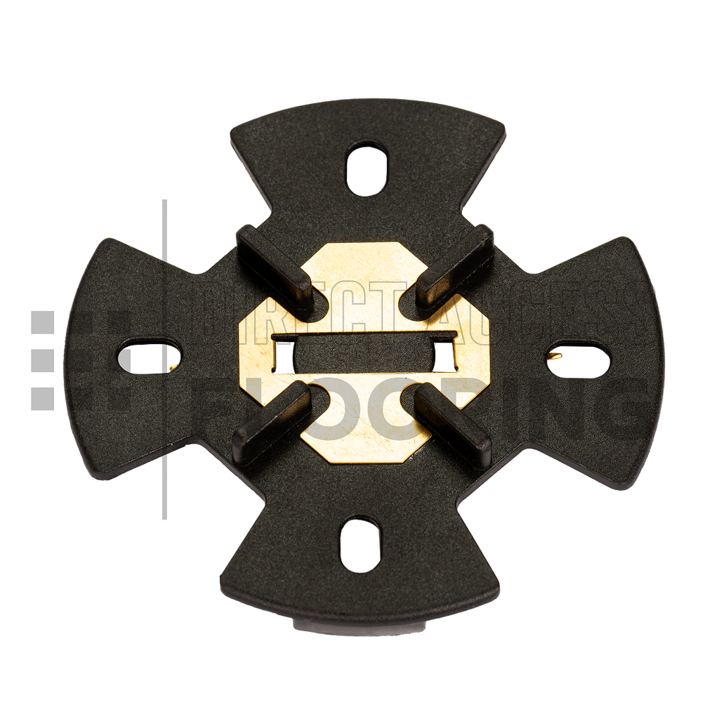 4-Way Conductive Gasket