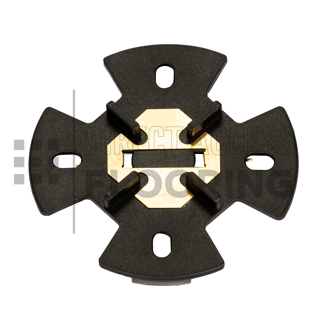 4-Way Conductive Gasket