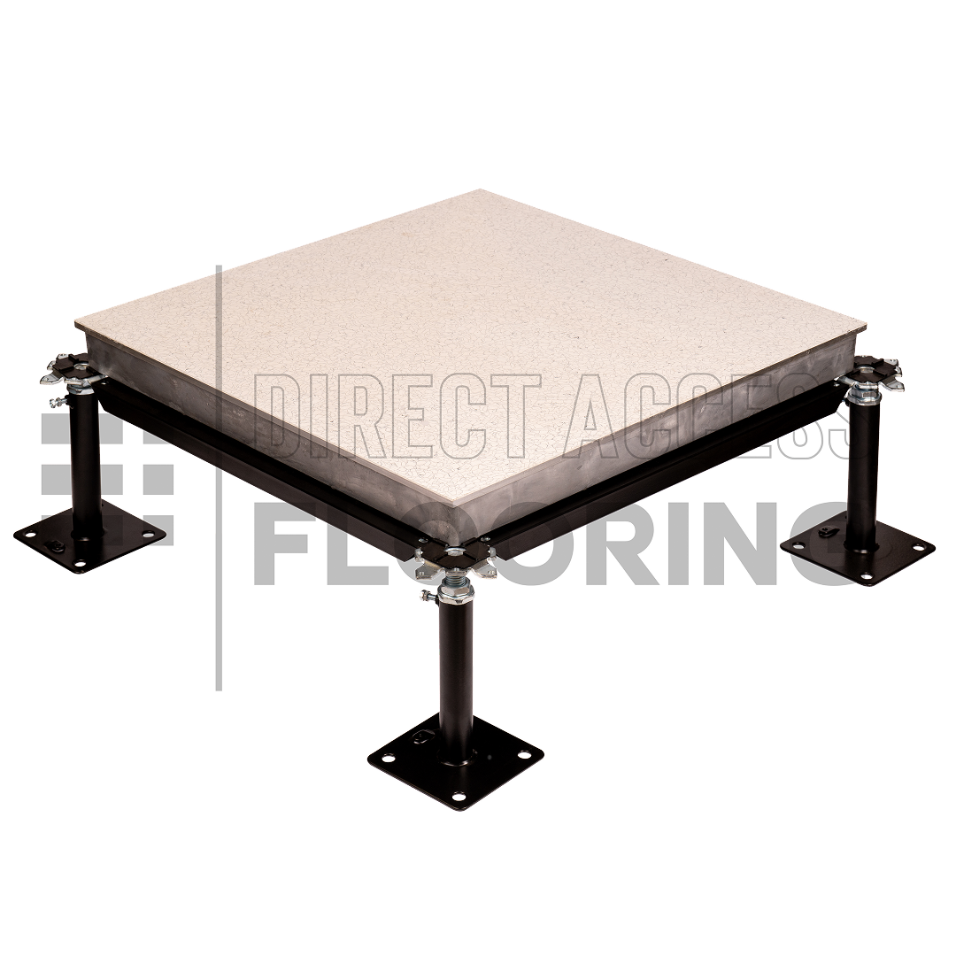 Aluminium Raised Access Floor Panel