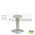 PSA Steel Adjustable Pedestal C10 - 150-225mm Range
