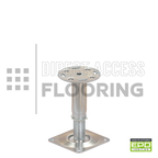 PSA Steel Adjustable Pedestal C10 - 150-225mm Range