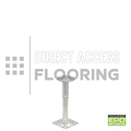PSA Steel Adjustable Pedestal C13 - 235-310mm Range