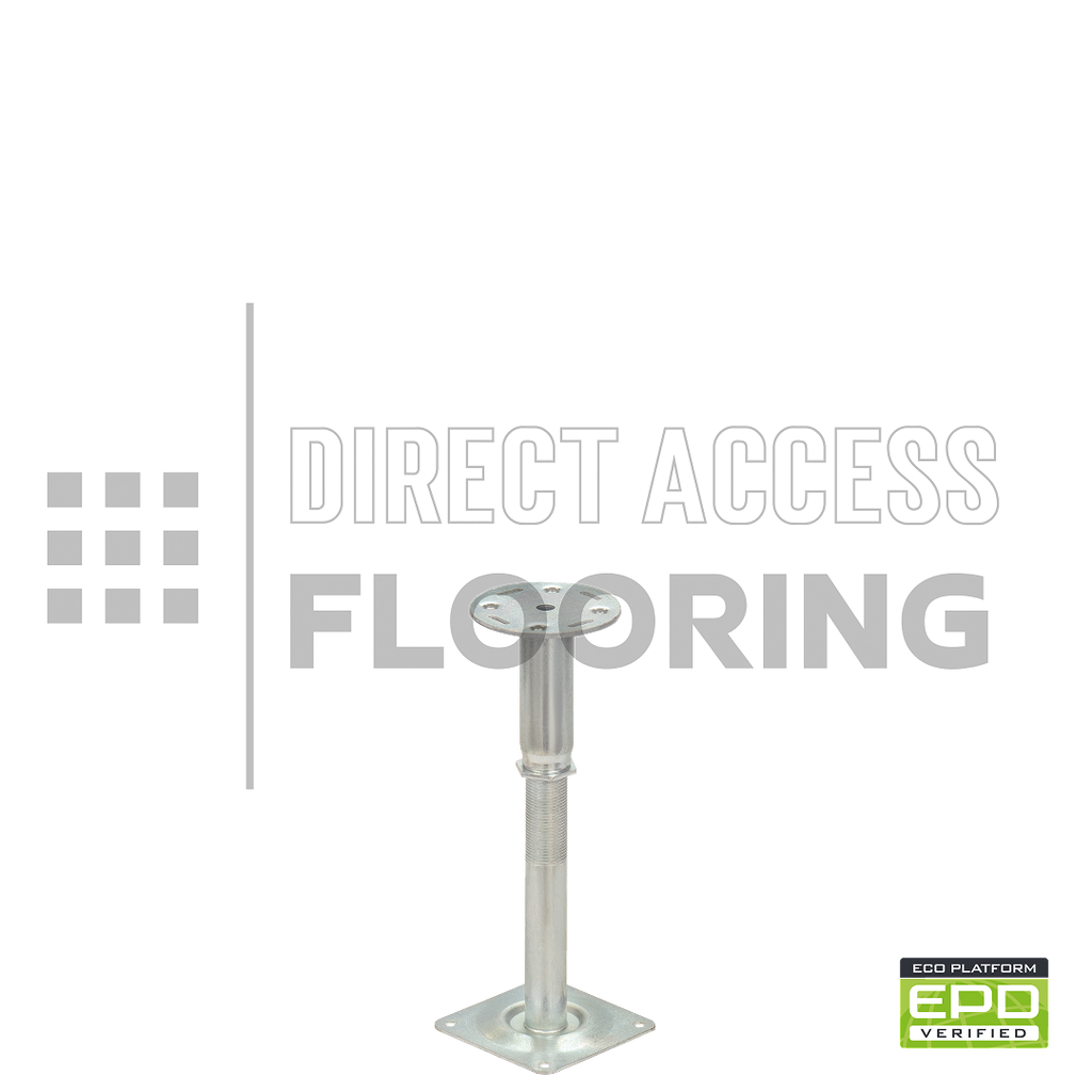 PSA Steel Adjustable Pedestal C14 - 250-325mm Range