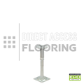 PSA Steel Adjustable Pedestal C14 - 250-325mm Range