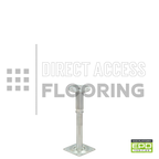 PSA Steel Adjustable Pedestal C14 - 250-325mm Range