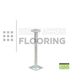 PSA Steel Adjustable Pedestal C16 - 350-425mm Range