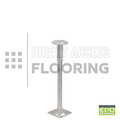 PSA Steel Adjustable Pedestal C17 - 400-475mm Range