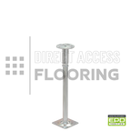 PSA Steel Adjustable Pedestal C17 - 400-475mm Range