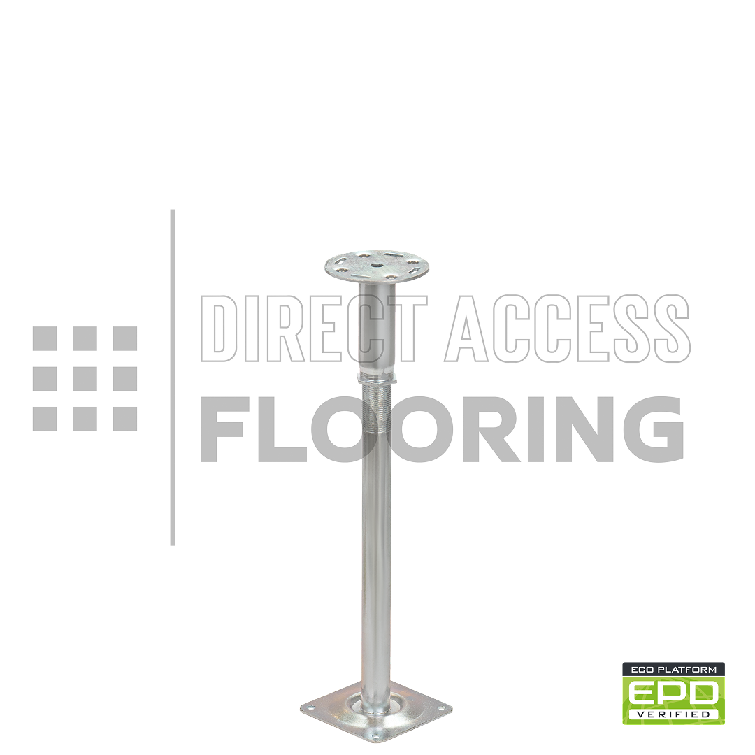PSA Steel Adjustable Pedestal C17 - 400-475mm Range