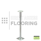 PSA Steel Adjustable Pedestal C18 - 450-525mm Range