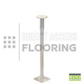 PSA Steel Adjustable Pedestal C19 - 500-575mm Range