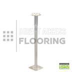 PSA Steel Adjustable Pedestal C19 - 500-575mm Range