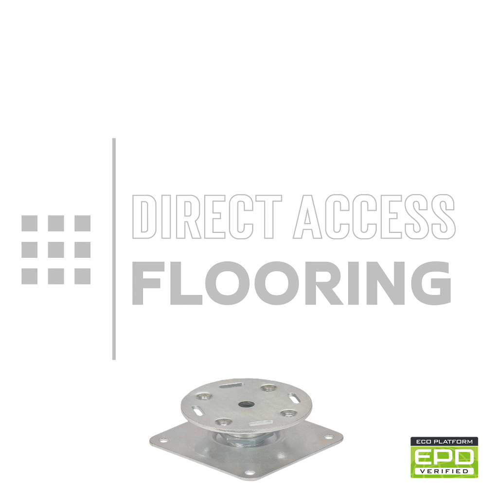PSA Steel Adjustable Pedestal C1 - 26-35mm Range