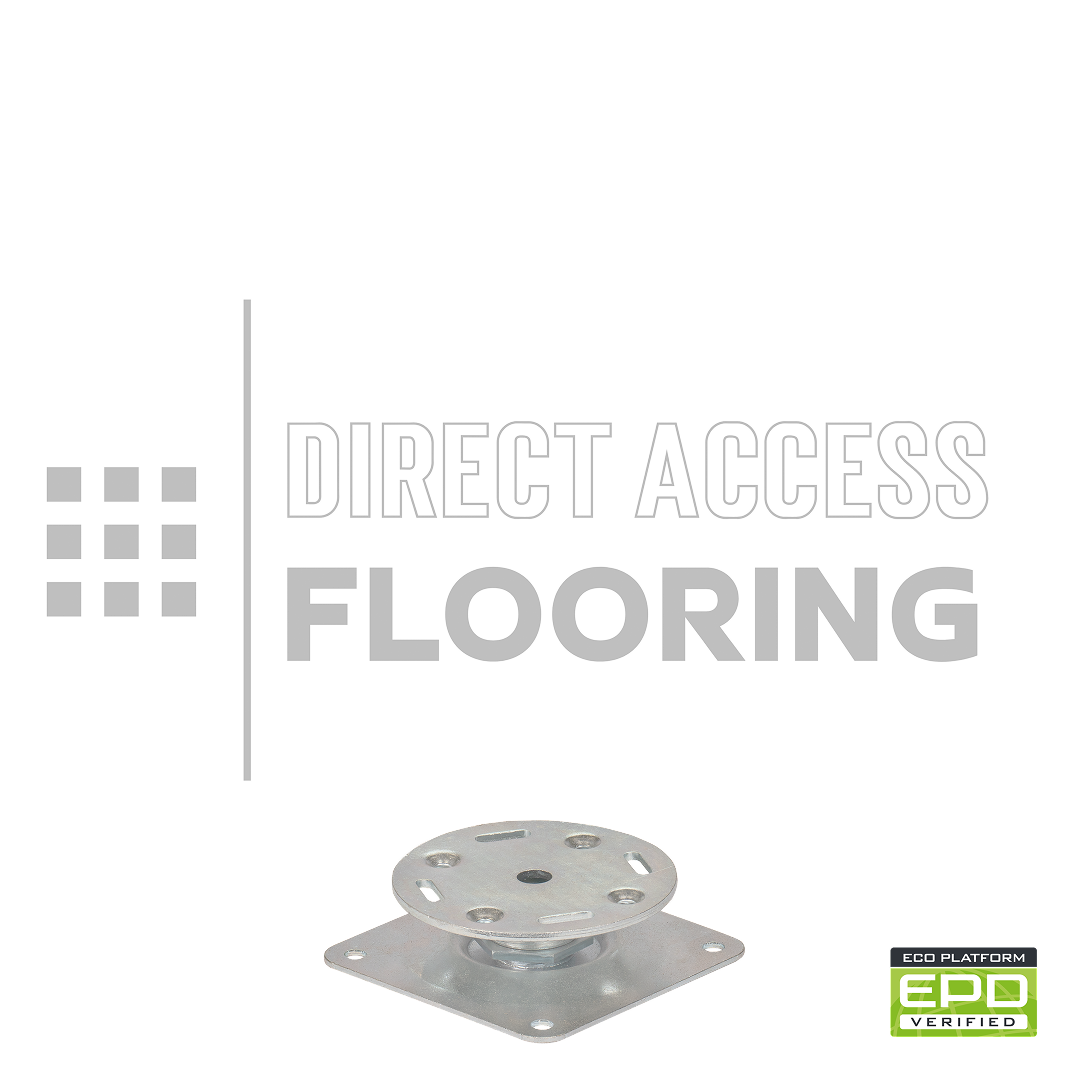 PSA Steel Adjustable Pedestal C1 - 26-35mm Range