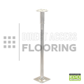 PSA Steel Adjustable Pedestal C20 - 550-625mm Range