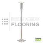PSA Steel Adjustable Pedestal C21 - 600-675mm Range