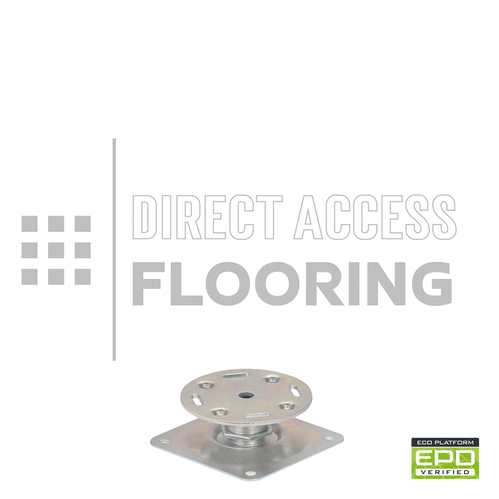 PSA Steel Adjustable Pedestal C2 - 30-40mm Range