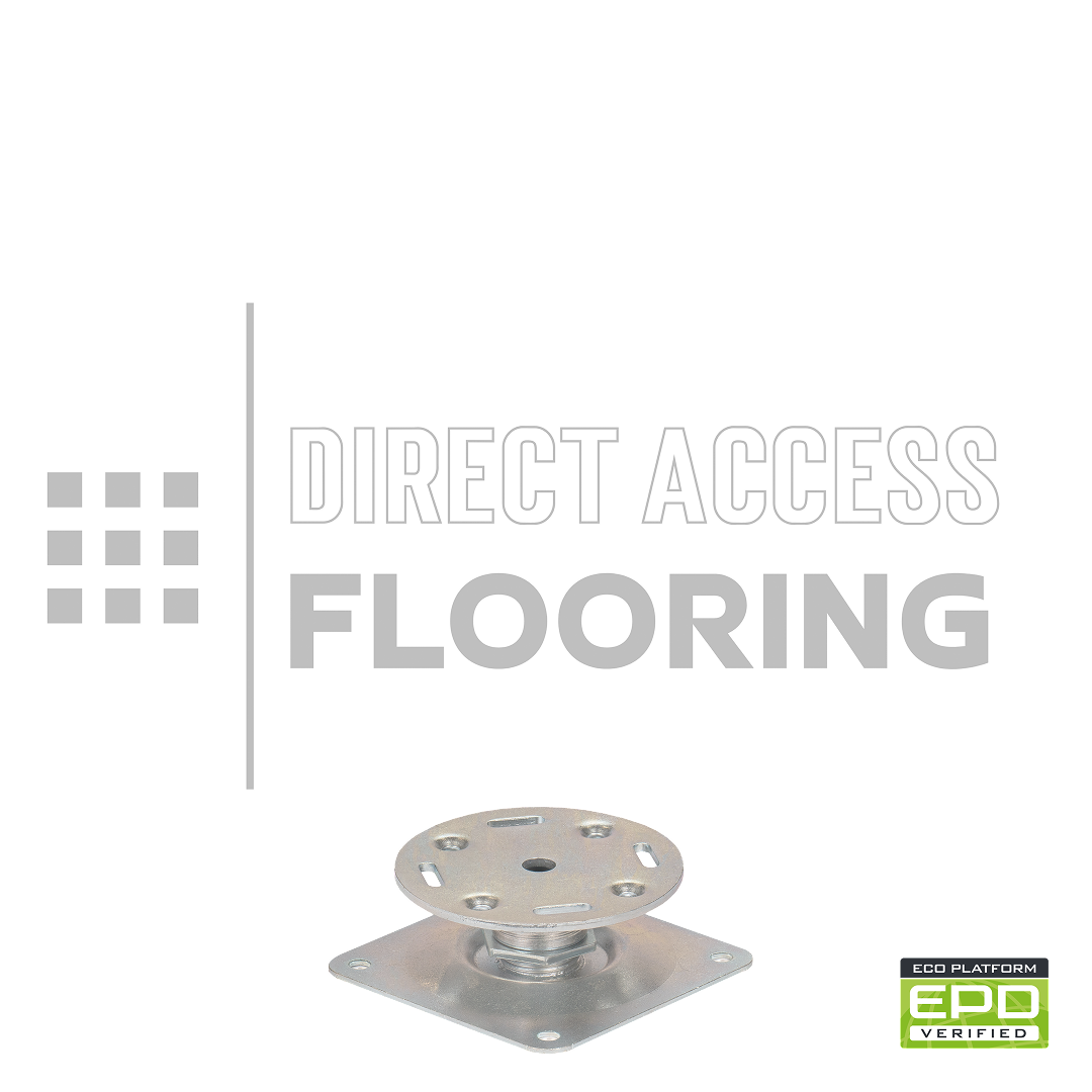 PSA Steel Adjustable Pedestal C2 - 30-40mm Range