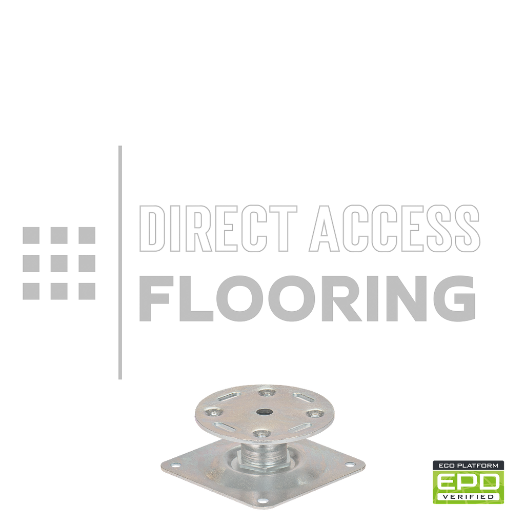 PSA Steel Adjustable Pedestal C3 40-50mm Range