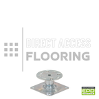 PSA Steel Adjustable Pedestal C4 - 50-70mm Range