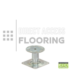PSA Steel Adjustable Pedestal C6 - 75-115mm Range