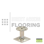 PSA Steel Adjustable Pedestal C7 - 90-140mm Range