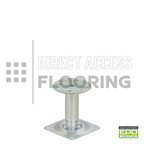 PSA Steel Adjustable Pedestal C8 - 110-185mm Range