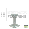 PSA Steel Adjustable Pedestal C9 - 135-210mm Range