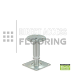 PSA Steel Adjustable Pedestal C9 - 135-210mm Range