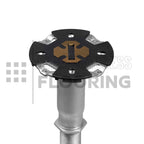 Flat Conductive Cap