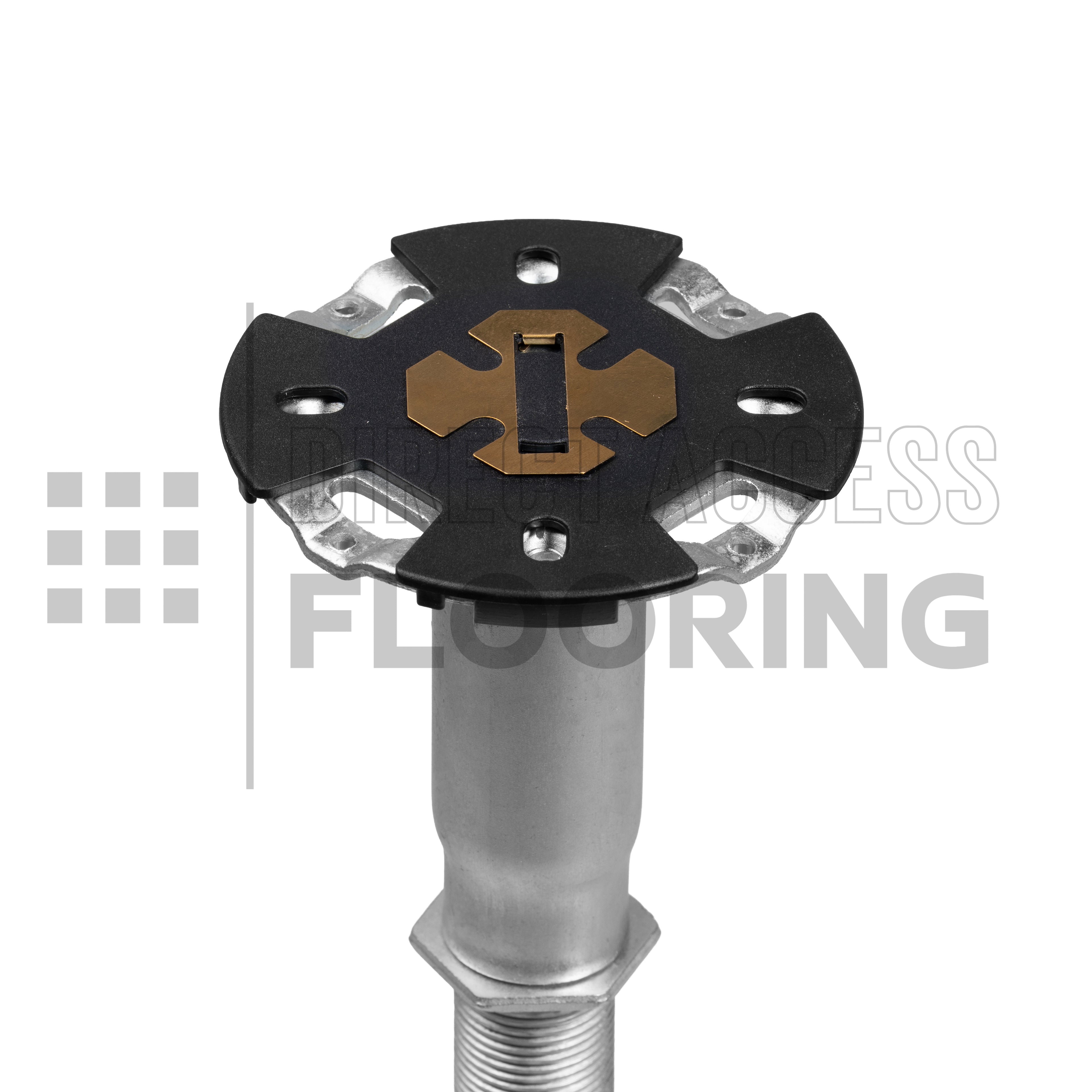 Flat Conductive Cap