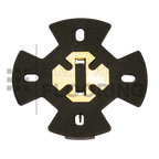 Flat Conductive Cap