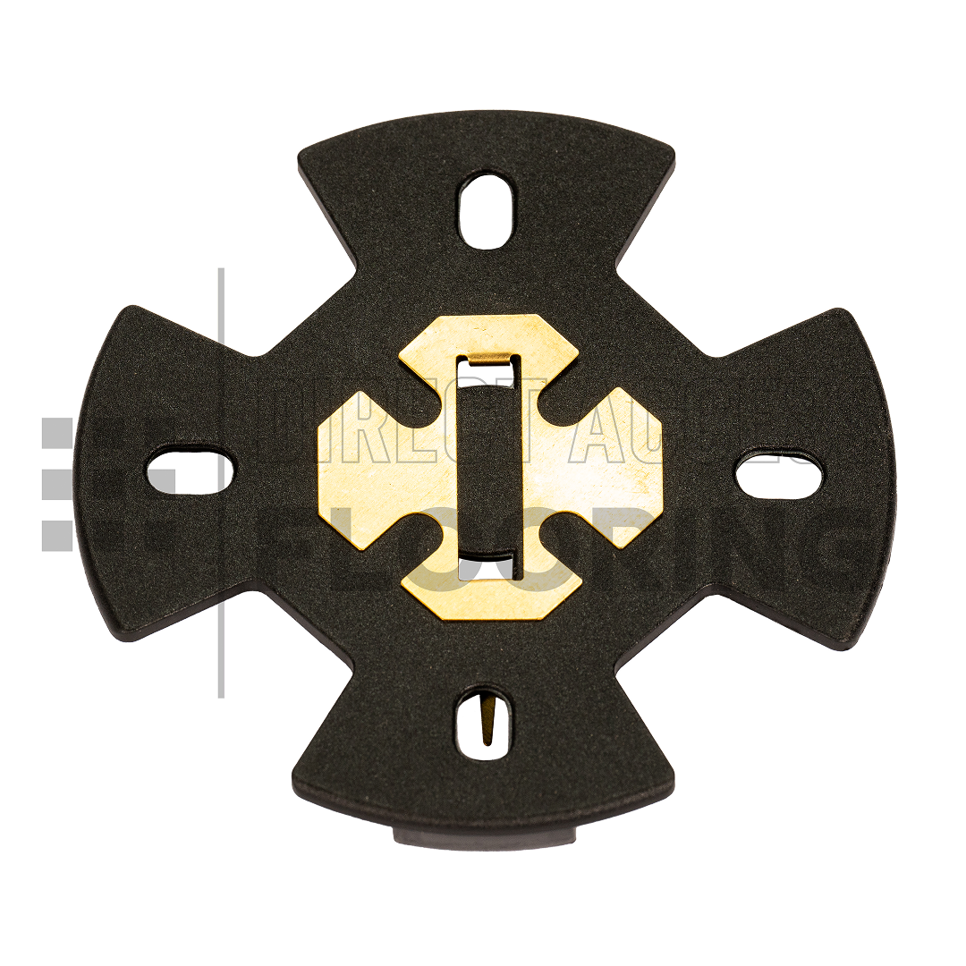 Flat Conductive Cap