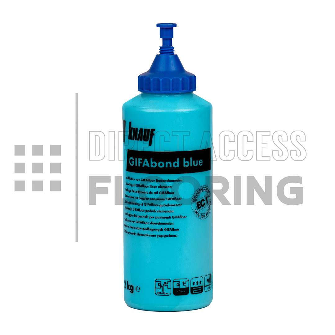 Gifabond Blue Adhesive