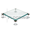 Glass Raised Access Floor Panel