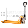 Mechanical pallet track 1200