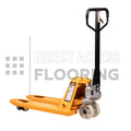 Mechanical pallet track 800