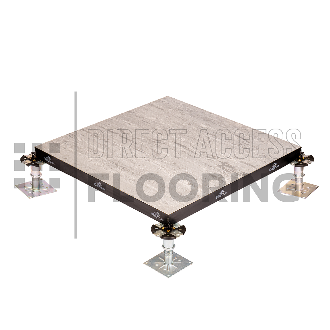 Tate/Kingspan FDEB Heavy Grade SD vinyl panel (5030 Steel Grey finish )