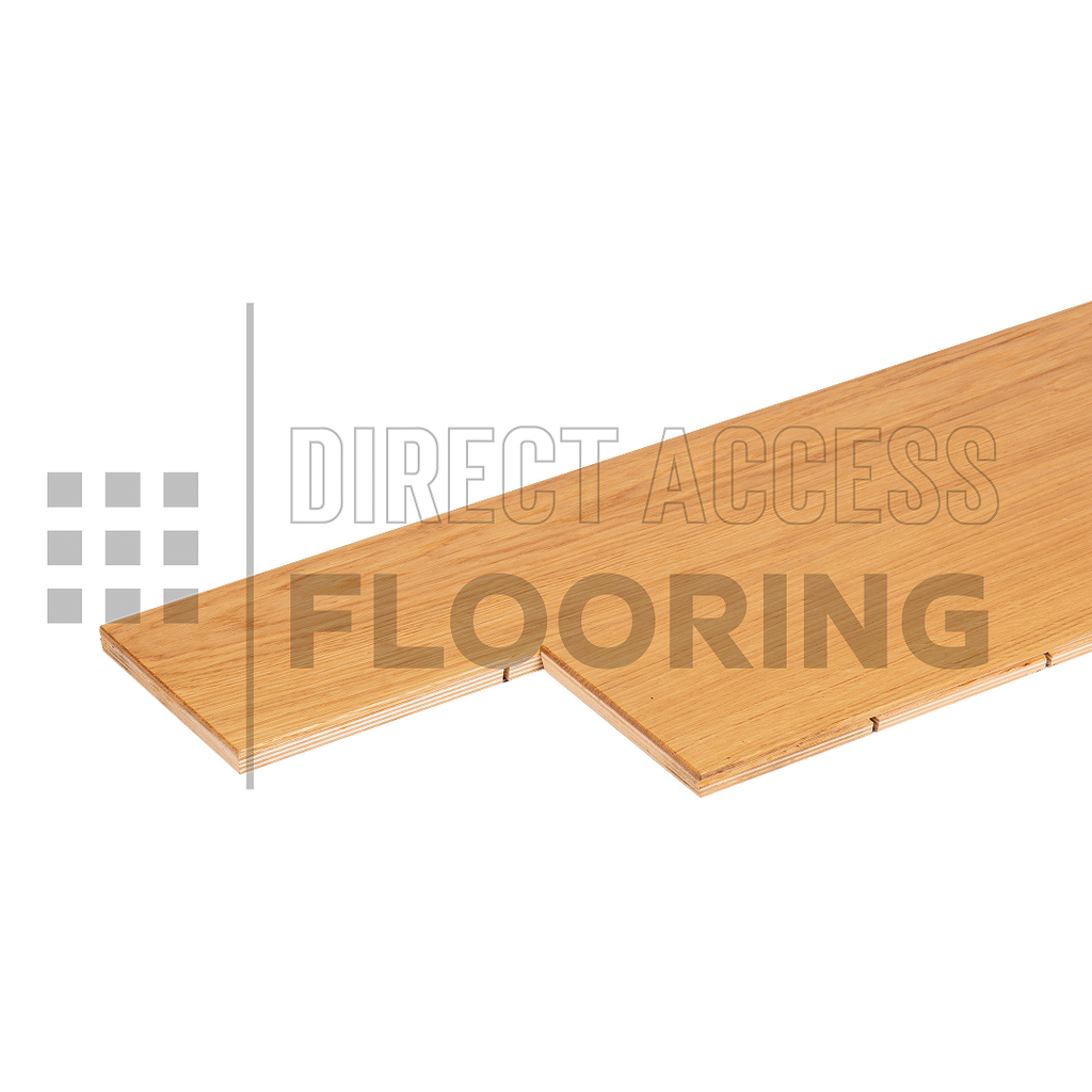 Magnetic Timber Flooring