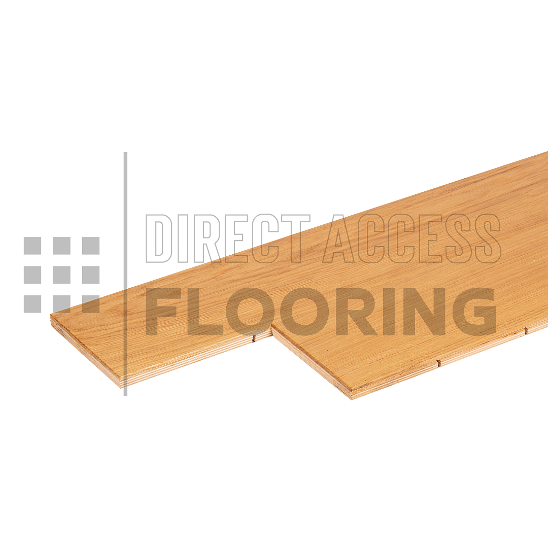 Magnetic Timber Flooring