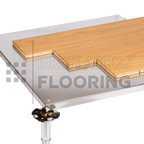 Magnetic Timber Flooring