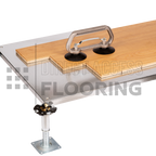 Magnetic Timber Flooring