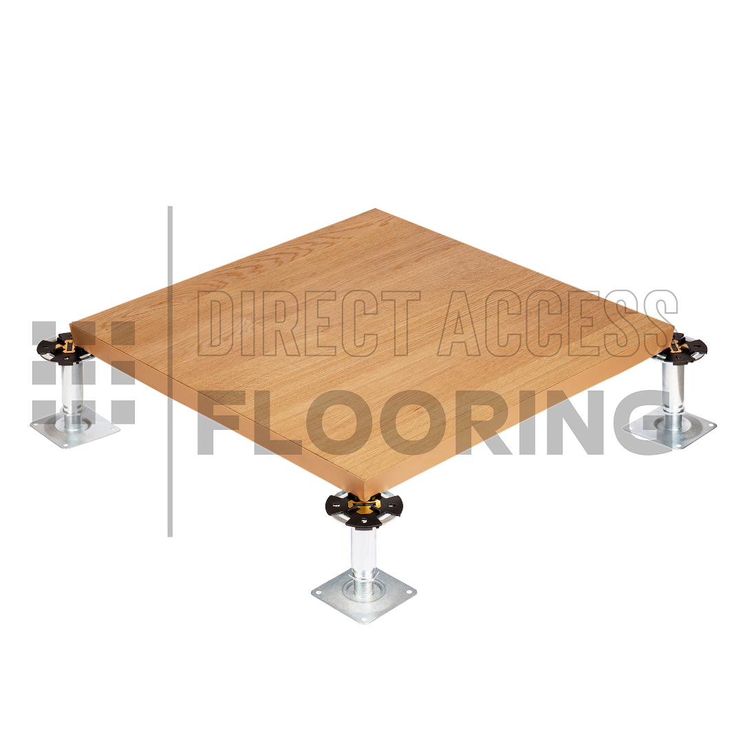 Real Wood Finish Panel