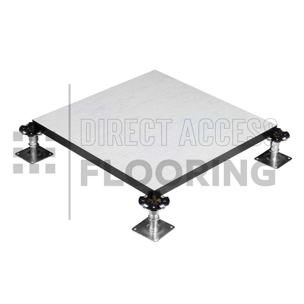 Tate/Kingspan FDEB Heavy Grade SD vinyl panel (5110 Silver  Grey finish )