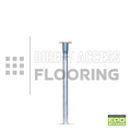 PSA Steel Adjustable Pedestals CX16 - 700- 775mm Range