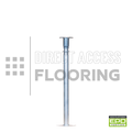 PSA Steel Adjustable Pedestals CX19 - 850 - 925mm Range